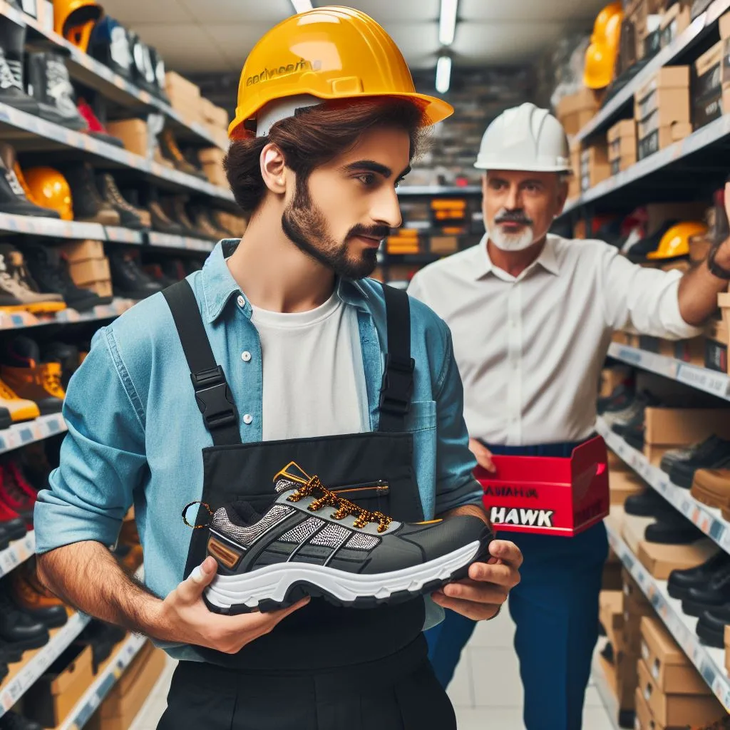 حماية القدم