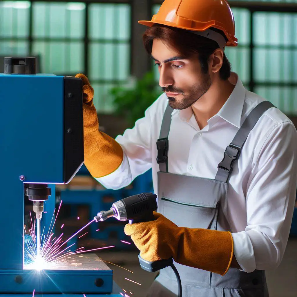 منتجات اللحام