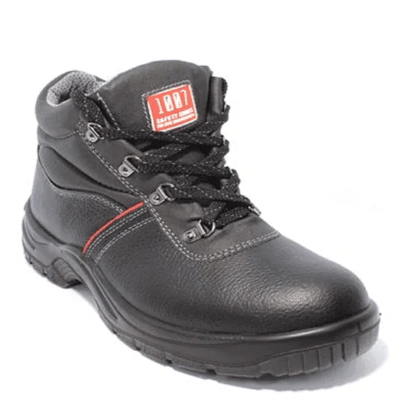المها هوك Almaha Hawk - Panda Safety Shoes Model Treka S1P (1007
