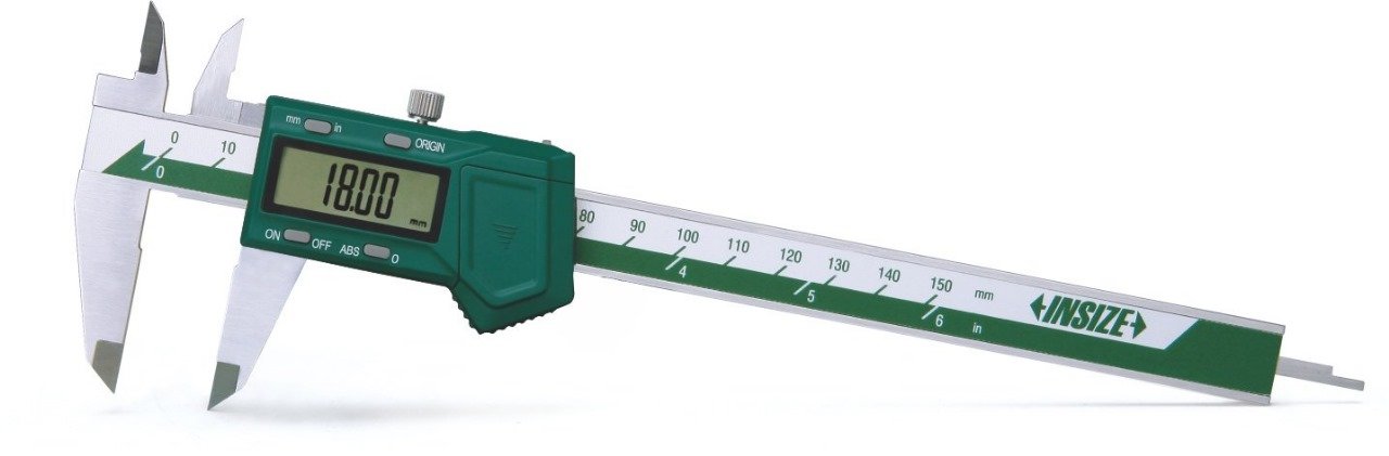 باكوليس ديجيتال 6بوصة Insize صينى